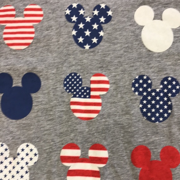 Mickey Mouse cropped T-shirt Small - Picture 4 of 4